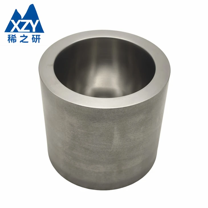 pure tungsten crucible 3