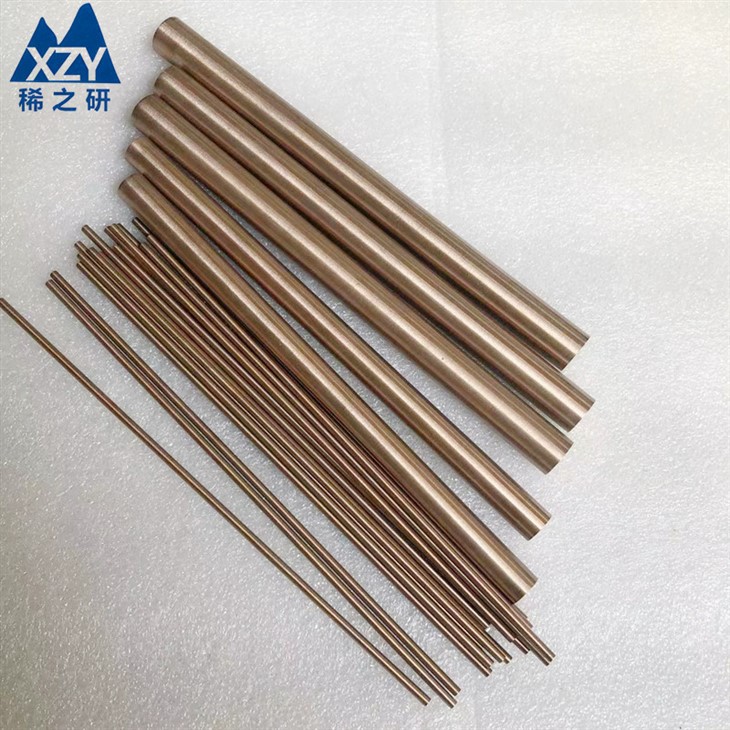 tungsten copper alloy bar2