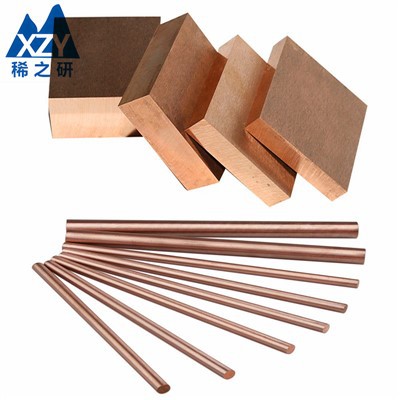 Lega di rame di molibdeno