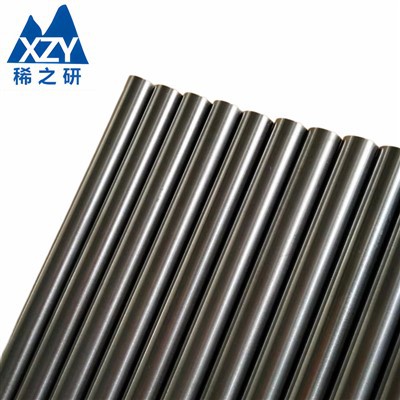 Molibdeno lanthanum in lega verga