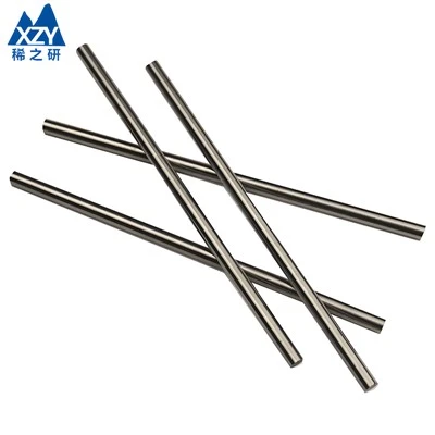Tungsten cerio in lega