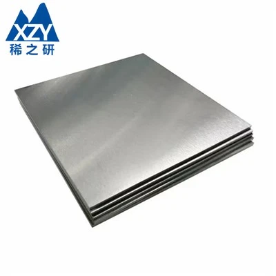 Foglio di ferro in nichel tungsteno