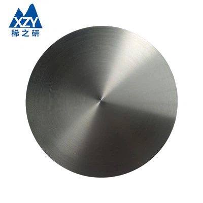 Bersaglio di Sputtering in Tungsteno